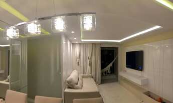 Imagem 4: Apartamento para venda possui 85 m2, 3 quartos,sendo 1 suíte