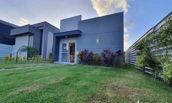 Imagem 2: Casa com 2/4 à venda, por R$ 144.990 - Papagaio - Feira de Santana/BA