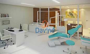 Imagem 6: Salas comerciais novas no centro de praia grande sp