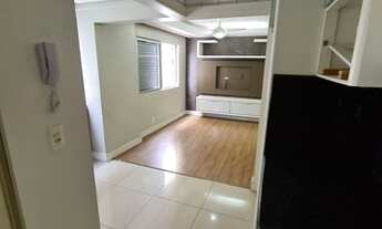 Imagem 6: Apartamento 2 Dorm/Suíte, Sacada com Churrasqueira - Semimobiliado