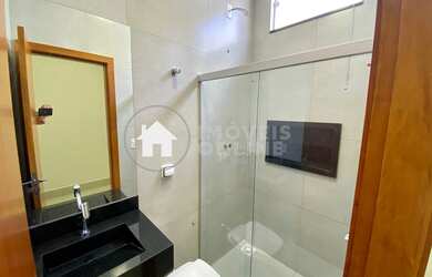 Imagem 4: CASA RESIDENCIAL em FRANCA - SP, ESPLANADA PRIMO MENEGHETTI II