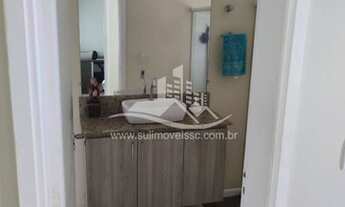 Imagem 2: Geminado 78m², uma suíte + um quarto, Dom Bosco, Itajaí-SC