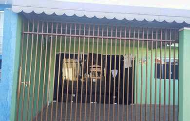 Imagem 2: Excelente Casa com 2 dormitórios à venda, 80 m² por R$ 420.000 - Nações - Fazenda Rio Gran