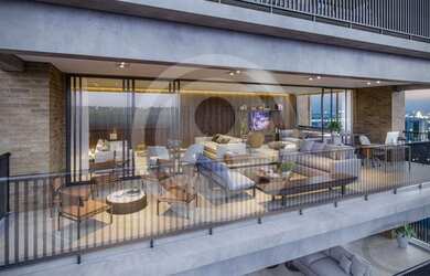 Imagem 4: Apartamento para venda na Vila Nova Conceição, São Paulo SP REF: SG3403