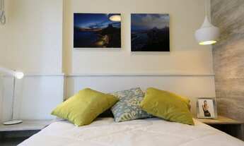 Imagem 5: Apartamento para venda com 59 metros quadrados com 2 quartos em Badu - Niterói - RJ