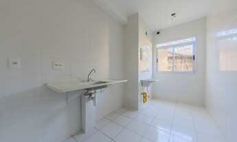 Imagem 3: Apartamento para venda possui 53 metros quadrados com 2 quartos em Nova América - Piracica