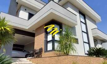 Imagem: Casa - Parque Brasil 500 - Paulínia