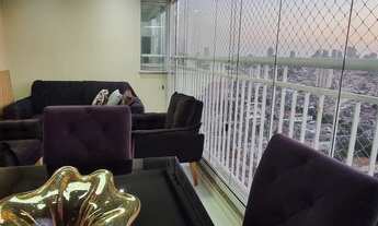 Imagem 5: Apartamento para venda tem 114 metros quadrados com 3 quartos em Vila Carrão - São Paulo