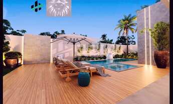 Imagem 6: Imóvel de 4 Suítes -Piscina(21mts), Prainha e Hidro Aquecida - Energia Solar