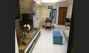 Imagem 2: Apartamento para venda possui 80 metros quadrados com 3 quartos em Imbuí - Salvador - Bahi