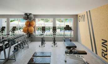 Imagem 6: Apartamento para venda possui 43 m² com 2 quartos em Piedade