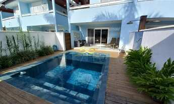 Imagem: Piscina privativa- 100m praia - 4 suítes