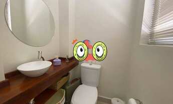 Imagem 7: Apartamento para venda com 108 metros quadrados com 2 quartos em Itararé - São Vicente - S