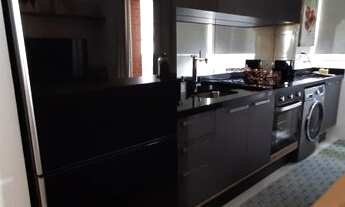 Imagem 7: Apartamento para venda possui 46 metros quadrados com 1 quarto em Boqueirão - Santos - SP