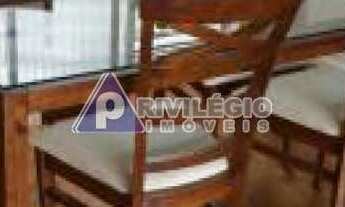 Imagem 5: Apartamento à venda, 3 quartos, 1 vaga, Rio Comprido - RIO DE JANEIRO/RJ