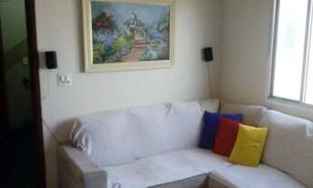 Imagem 3: Apartamento à venda, 56 m² por R$ 220.000,00 - Jardim Santo Ignácio - São Bernardo do Camp