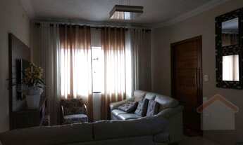 Imagem 3: Sobrado residencial à venda, Vila Jerusalém, São Bernardo do Campo - SO0691