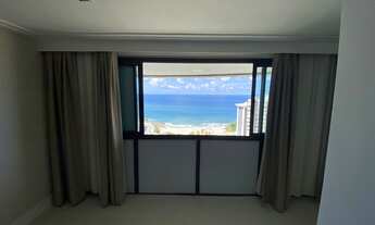 Imagem 2: Excelente Loft Duplex com excelente vista mar e piscina com borda infinita