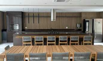 Imagem 3: Apartamento para aluguel e venda tem 286 metros quadrados com 4 quartos