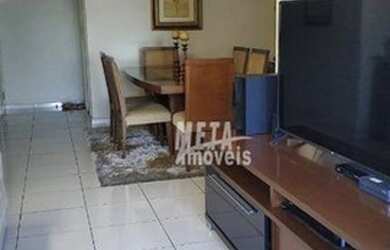 Imagem 2: Apartamento com 3 dormitórios à venda, 98 m² por R$ 550.000 - Centro - Campos dos Goytacaz