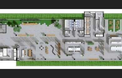 Imagem 4: Apartamentos e Studios - Trindade - 7903