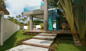 Imagem 2: COD1697/Linda Casa a Venda em Villas na Alameda de Copa Cabana