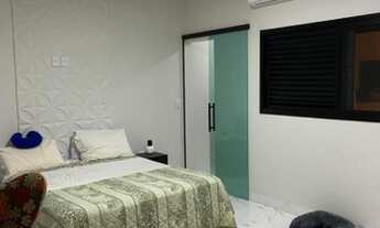 Imagem 7: Casa a venda com 3 quartos 1 suíte no bairro Jardim Botânico - Uberlândia - MG