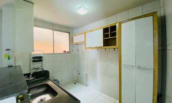 Imagem 7: Apartamento Garden com 2 dormitórios para alugar, 52 m² por R$ 1.000,00/mês - Cabral - Con