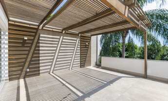 Imagem 3: Casa para venda com 406 metros quadrados com 4 quartos em Chácara das Pedras - Porto Alegr