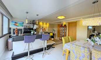 Imagem 3: Apartamento para venda possui 107 metros quadrados com 3 quartos em Floresta - Porto Alegr