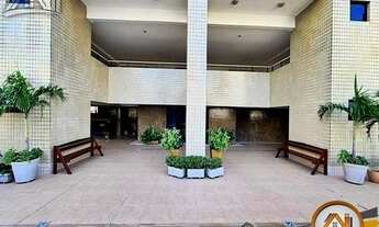 Imagem 2: Apartamento com 3 dormitórios à venda, 134 m² por R$ 530.000,00 - Aldeota - Fortaleza/CE