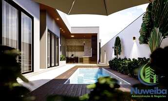 Imagem 5: Casa em condomínio com 3 quartos - Bairro Condomínio Residencial Euroville II em Bragança