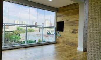 Imagem 5: Lindo Apartamento com 3 dormitórios à venda, 91 m² por R$ 790.000 - Jardim - Santo André/S