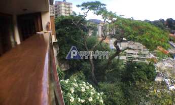 Imagem 4: Casa à venda, 4 quartos, 4 suítes, 4 vagas, Laranjeiras - RIO DE JANEIRO/RJ