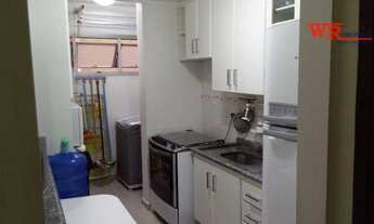 Imagem 2: Apartamento à venda, 57 m² por R$ 265.000,00 - Demarchi - São Bernardo do Campo/SP