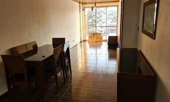 Imagem 3: Apartamento para venda tem 92 metros quadrados com 2 quartos em Campinho - Rio de Janeiro