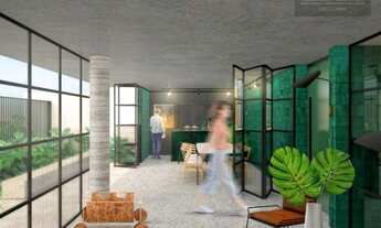 Imagem 5: Apartamento com 1 dormitório à venda, 19 m² por R$ 137.950,73 - Cajuru - Curitiba/PR