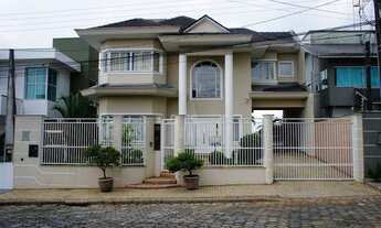 Imagem: JOINVILLE - Casa de Condomínio - Glória