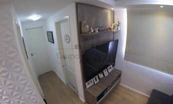 Imagem 4: Apartamento para venda tem 47 metros quadrados com 2 quartos