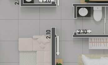 Imagem 6: Oportunidade na Praia do Itaguá 2 dormitórios