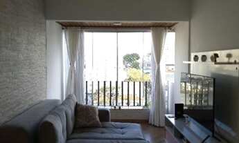 Imagem 7: Apartamento com 3 Dormitórios , Semi Mobiliado e 1 Vaga de Garagem