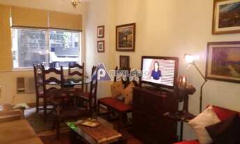 Imagem 4: SALA, 2 QUARTOS, DEP COMPLETA E VAGA NA CONVENÇÃO