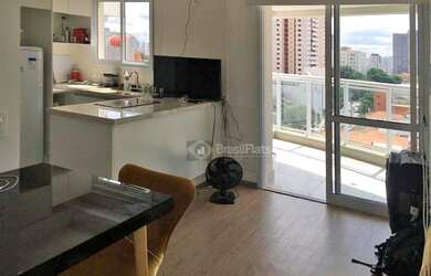 Imagem 4: Flat com 1 dormitório para alugar, 41 m² por R$ 2.900,00/mês - Vila Mariana - São Paulo/SP