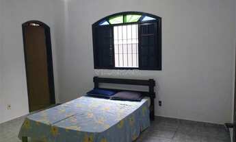 Imagem 4: Térrea para venda possui 150 metros quadrados com 4 quartos em Maracanã - Praia Grande - S