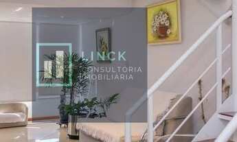 Imagem: Cobertura duplex para venda tem 202 metros