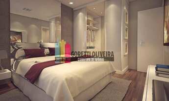 Imagem 3: Apartamento com 3/4 sendo 1 suíte no Magnifique Premium na Santa Mônica