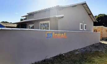 Imagem 4: Casa com 2 dormitórios à venda, 65 m² por R$ 110.000,00 - Bairro Nova Califórnia - Cabo Fr