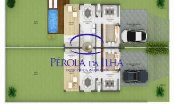 Imagem 3: CASA RESIDENCIAL em FLORIANÓPOLIS - SC, CACHOEIRA DO BOM JESUS