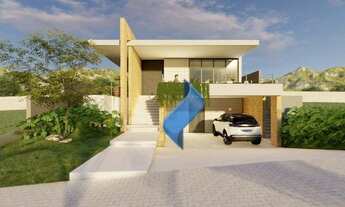 Imagem 2: Casa com 3 dormitórios à venda, 294 m² por R$ 2.350.000,00 - Alphaville - Votorantim/SP