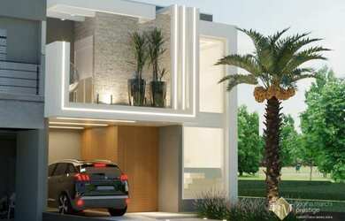 Imagem 2: Belíssima casa à venda no Condomínio Jardim Vista Verde em Indaiatuba com previsão de entr